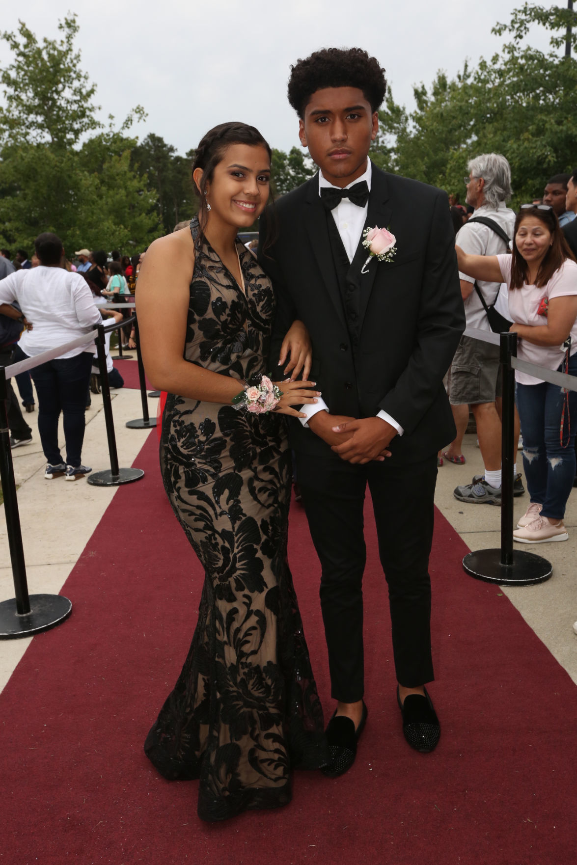 Egg Harbor Township High School Prom